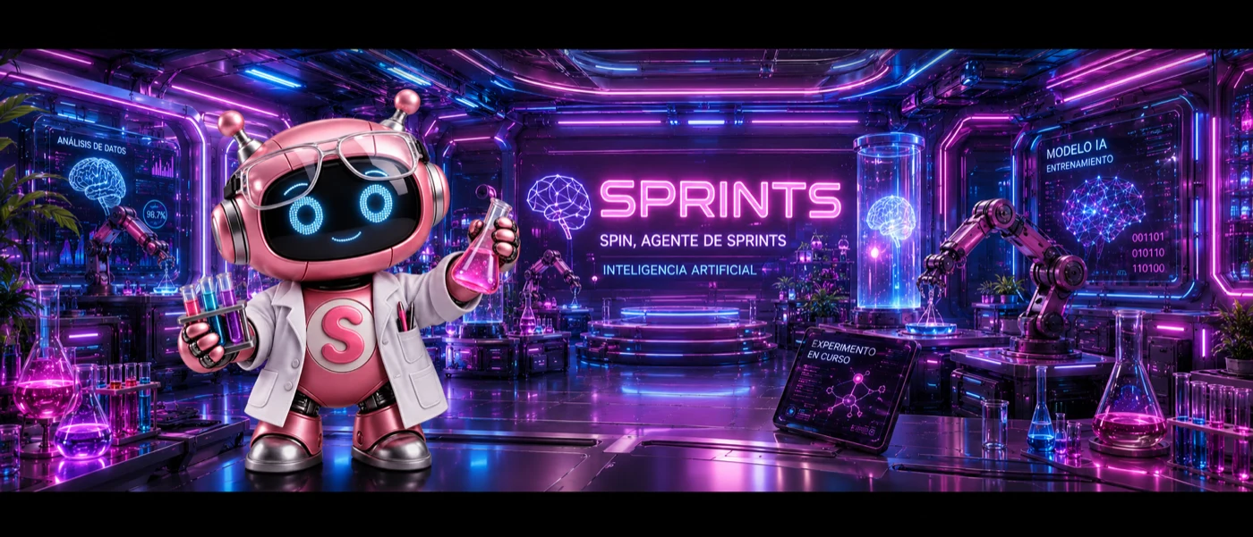 Sprints Lab: Spin probando antes de prometer
